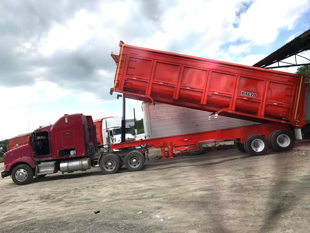 Dump trailers & gravity wagons